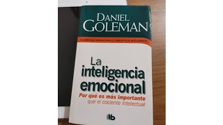 La inteligencia emocional Daniel Goleman Día 31 [upl. by Nikral]