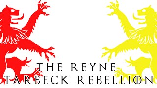 The Reyne Tarbeck rebellion explained [upl. by Cobby]