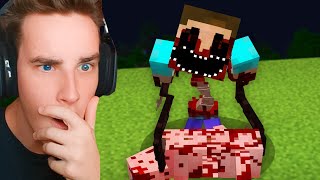 This Minecraft Myth Will Scare You [upl. by Sollows]