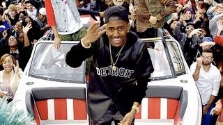 Big Sean  Guap  New Song Video Review  October 2012  Lyrics [upl. by Merete]