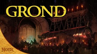 Grond  Tolkien Explained [upl. by Arayk656]