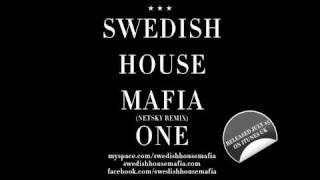 Swedish House Mafia  One Netsky Remix [upl. by Idona373]