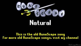 Old RuneScape Soundtrack Natural [upl. by Eladnar]