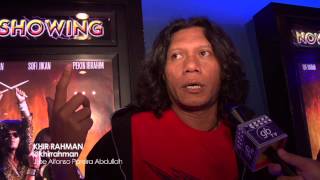 Rock Oo  Tika LIVE  Khir Rahman amp Pekin Ibrahim [upl. by Prichard164]