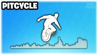 Fortnite Pitcycle Emote Music Chapter 4 Season 4 Battle Pass [upl. by Ecirtra]