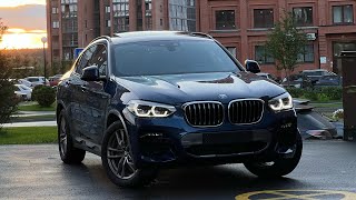 BMW X4 G02 Покупка и первое впечатление [upl. by Cut]