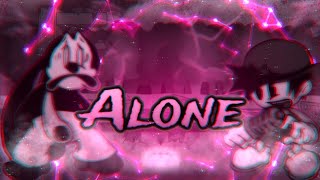 Alone but oswald and bf dsides sing it FNF Reynaldoplayer [upl. by Gomar]