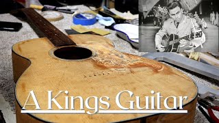 540 RSW A Kings Guitar  Part 1 [upl. by Oicelem]