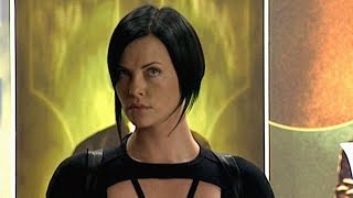 Aeon Flux  Behind the Scenes [upl. by Notrab]