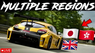 🔴Live  GT7  Racing In Different Regions 🇯🇵 🇬🇧 [upl. by Bautram]