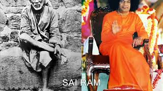 SAI RAM Mantra  1008 times by Sri Sathya Sai Baba [upl. by Ardnahc420]