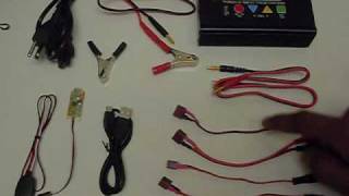 SkyCharger B6AC Battery Charger Beginners Guide [upl. by Aneala]