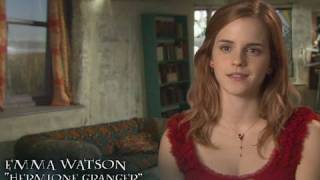 Harry Potter and the Deathly Hallows quotOn the Runquot Featurette Official HD [upl. by Drofnats152]