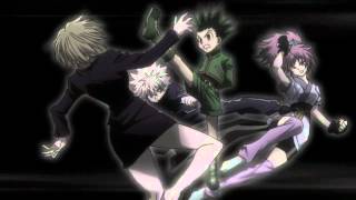 Hunter x Hunter  Machis Abs [upl. by Paugh]