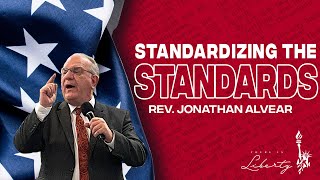 “Standardizing The Standards“  Bishop Jonathan Alvear  Sunday AM Service  07302023 [upl. by Cooperman261]