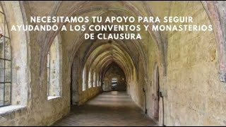 🎧 Agustín De Asís fundación De Clausura ¿Cómo ayudar a los conventos de clausura [upl. by Prochora]