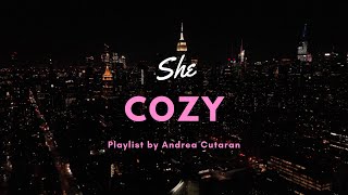 She Cozy Female Chill HiphopRampB Playlist Sza Summer Walker HER Jhene Aiko Mariah The Scientist [upl. by Carlene641]