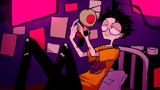 ★ Rotten Girl Grotesque Romance  feat Dib INVADER ZIM PMV ★ [upl. by Menashem]