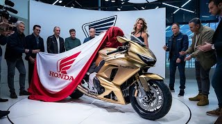 2025 Honda Goldwing GCT A Complete First Look amp Walkthrough [upl. by Dyana]