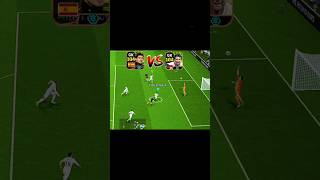 Casillas 104 Epic Booster Vs P Cech 104 Epic efootball efootball2024mobile [upl. by Anauqes]