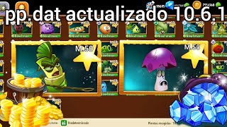 Pvz2 ppdat actualizado 1061 link en la descripción [upl. by Aix197]