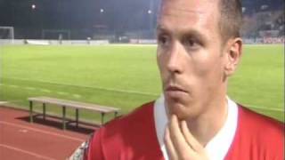 Craig Bellamy Interview [upl. by Robb]