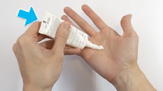 過期的護膚品別丟棄了，原來還有13種清潔用途！13 life hacks with expired skincare products [upl. by Anihsit]