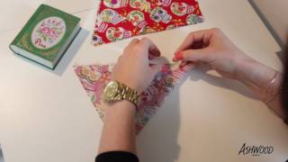 How to make quality fabric bunting [upl. by Norreg]