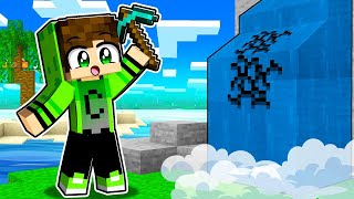 CADRES ROMPE CUALQUIER BLOQUE EN MINECRAFT [upl. by Attiuqram]