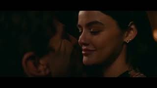 The Hating Game 2021 passionate kiss scene Lucy Hale [upl. by Hajed]