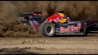 Formula 1 comes to America  Red Bull Racing takes first lap in Texas [upl. by Elrae]