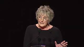 Freedom The Most Dangerous Idea of All – Germaine Greer FODI 2009 [upl. by Anaujal]