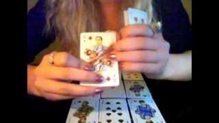 ♫ Fortune Telling Session ♫ soft spoken sounds hands video [upl. by Allecram712]