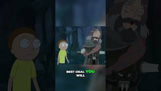 MindBlowing 🌀 Emotional Moments in Rick and Morty Revealed 🔥 [upl. by Leahcimsemaj]