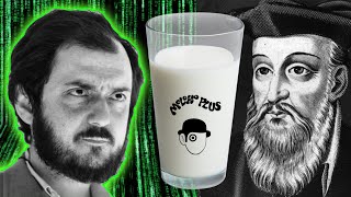 How Stanley Kubrick Predicted THE FUTURE Of Mind Control Moloko Milk Nostradamus [upl. by Finegan]