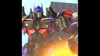 OPTIMUS and GOOD MEGATRON VS EVIL OPTIMUS PRIME Part 5 shorts transformersone transformers sfm [upl. by Elahcar673]