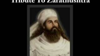 ZOROASTRIAN ENGLISH SONG  AVESTA [upl. by Kaspar]