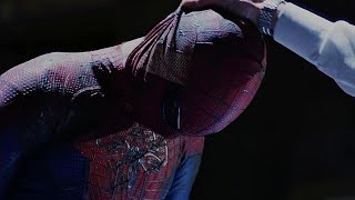 Unmasking SpiderMan Scene  The Amazing SpiderMan 2012 Movie CLIP HD [upl. by Anirad]