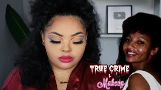 True Crime and Makeup  Omaima Nelson  Brittney Vaughn [upl. by Beatrisa]