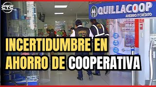 Incertidumbre en ahorro de cooperativa [upl. by Tommi]