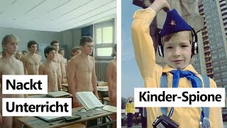 8 bizarre Dinge die es in der DDR wirklich gab [upl. by Nellaf]