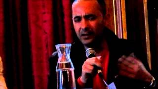 Kamel Daoud quot Meursault ContreEnquêtequot à Paris Maghreb des Livres [upl. by Adnirod]