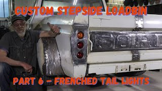 HOW TO FRENCH TAIL LIGHTS [upl. by Evaleen]