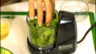 How to make cilantro pesto dressing recipes [upl. by Eiramrebma]