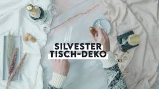 Silvester Tischdeko [upl. by Dasteel]