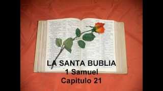 1 Samuel Capitulo 21 [upl. by Knowle]