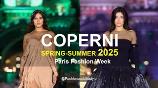 COPERNI ✨🌼 SPRING 2025  Paris Fashion Week [upl. by Darce]