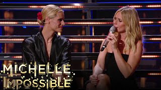 Michelle Impossible  Il duetto di Michelle Hunziker e Serena Autieri [upl. by Ailices]