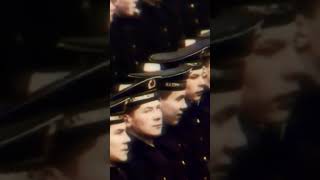 Remastered soviet anthem 1974 parade sovietunion history nationalanthem shorts youtubeshorts [upl. by Gnat898]