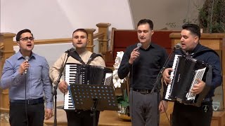 Fratii Strugariu  Colaj Nou de cantari crestine extraordinare  Video Nou [upl. by Melar]